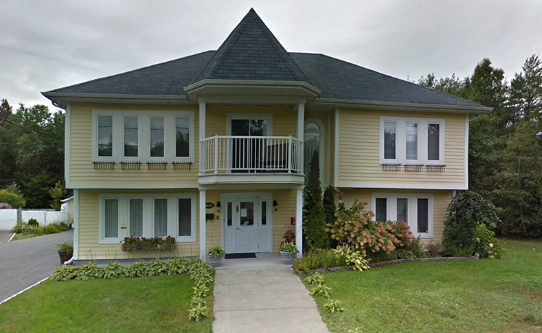 La maison la Petite Plaisance - Résidences pour aînés à Trois-Rivières
